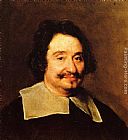 Diego Rodriguez de Silva Velazquez Miguel Angelo, Barber to the Pope () painting